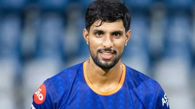 కివీస్‌తో తొలి మూడు టీ20లకు దూరమైన తిలక్ వర్మ