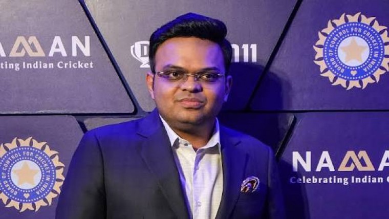 రోహిత్ రెండు ఐసీసీ ట్రోఫీలు తెచ్చాడన్న జై షా