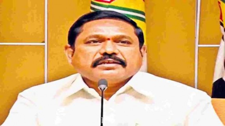 వైసీపీ ప్రభుత్వాన్ని సజ్జల నాశనం చేశారని వారి పార్టీ నేతలే చెబుతున్నారని వ్యాఖ్య