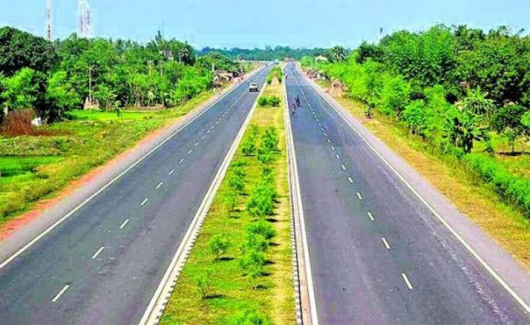 రాష్ట్రంలో జాతీయ రహదారి నిర్మాణంలో సరికొత్త గిన్నిస్ రికార్డులు