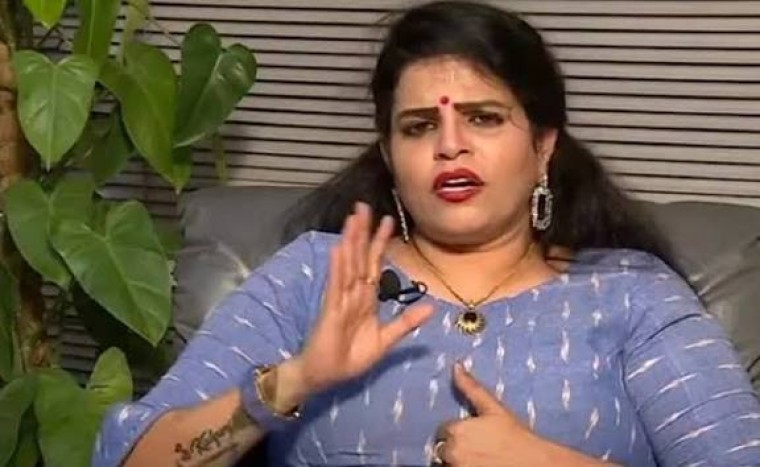 భారత పాస్‌పోర్టు పట్ల అన్వేష్ అనుచిత వ్యాఖ్యలు చేశాడన్న కరాటే కల్యాణి