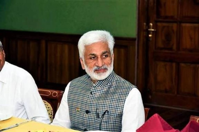 వైసీపీ మాజీ రాజ్యసభ సభ్యుడు విజయసాయిరెడ్డికి ఎన్‌ఫోర్స్‌మెంట్‌ డైరెక్టరేట్‌  నోటీసులు జారీ