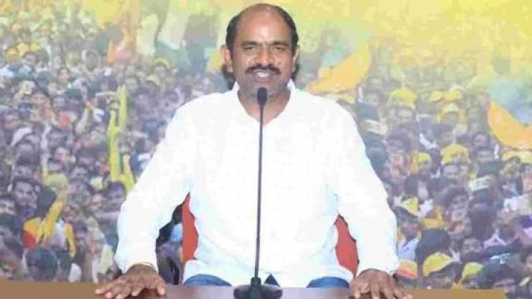 స్థానిక సంస్థల ఎన్నికల్లో వైసీపీకి ఘోర ఓటమి తప్పదన్న అప్పలనాయుడు