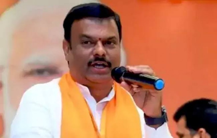 వైసీపీ ప్రభుత్వం అనేక అక్రమాలకు పాల్పడిందన్న మాధవ్