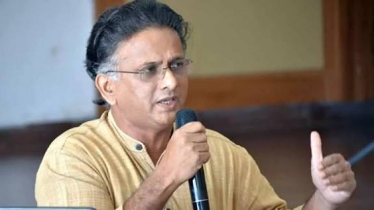 ఏబీ వెంకటేశ్వరరావు ఆరోపణలను ఖండించిన జనసేన నేత బొలిశెట్టి