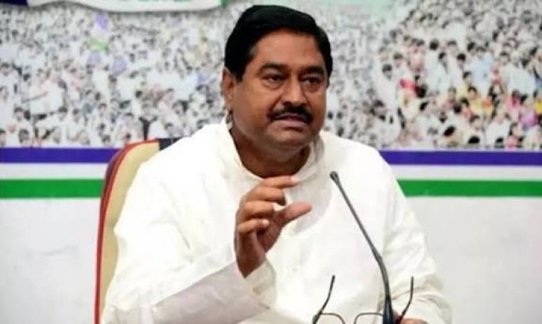 ల్యాండ్ టైటిలింగ్ యాక్ట్ అమలుపై మోదీకి ధర్మాన లేఖ