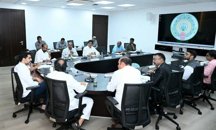 సింగపూర్ ఆస్ట్రేలియా మలేసియా ప్రాన్స్‌లోని విధానాలను అధ్యయనం చేయాలన్న లోకేశ్