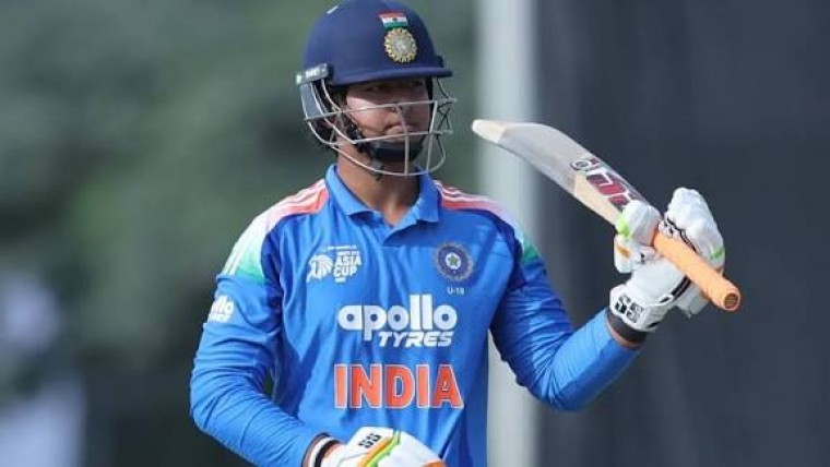 అండర్-19 ప్రపంచకప్ ఫైనల్‌లో వైభవ్ సూర్యవంశీ రికార్డ్ సెంచరీ