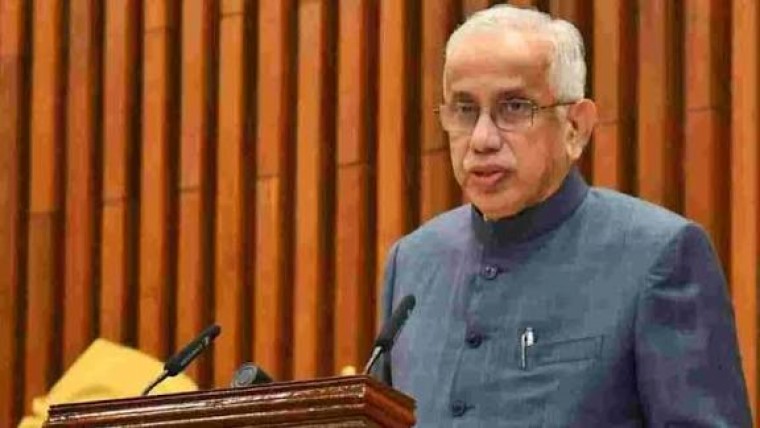 రాష్ట్ర పునర్నిర్మాణ ప్రక్రియ గాడిన పడిందన్న గవర్నర్ అబ్దుల్ నజీర్