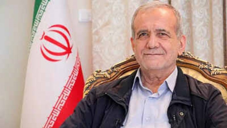 అమెరికా ఇజ్రాయెల్ యుద్ధంపై స్పందించిన ఇరాన్ అధ్యక్షుడు