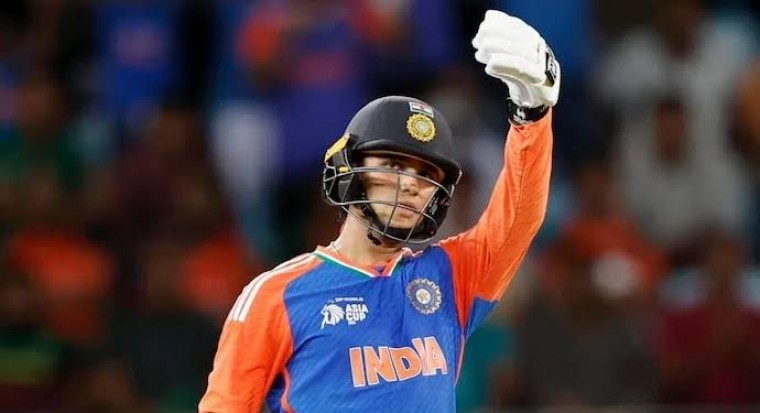 టీ20 వరల్డ్ కప్ ఫైనల్ హీరో అభిషేక్ శర్మ భావోద్వేగం