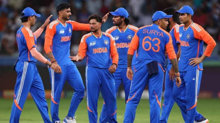 ఆసియా కప్‌లో టీమిండియా బోణీ