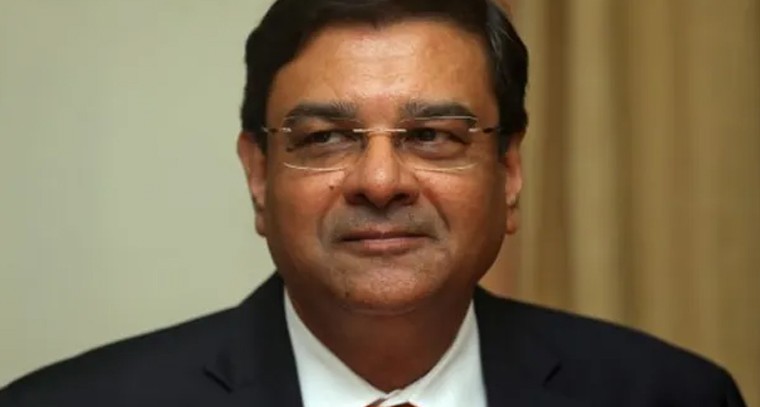 IMF ఎగ్జిక్యూటివ్ డైరెక్టర్‌గా ఉర్జిత్ పటేల్