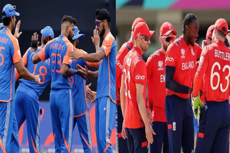 ఇంగ్లాండ్ vs ఇండియా టీ20 సిరీస్ కి  జట్టు ప్రకటన.. ఇద్దరు తెలుగు కుర్రాళ్లకు స్థానం... 