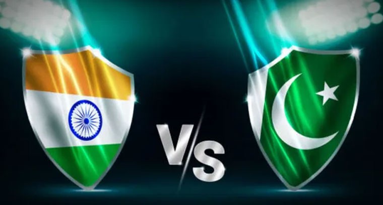 టీ20 వరల్డ్ కప్: భారత్-పాక్ మ్యాచ్‌ కు వర్షం ముప్పు!