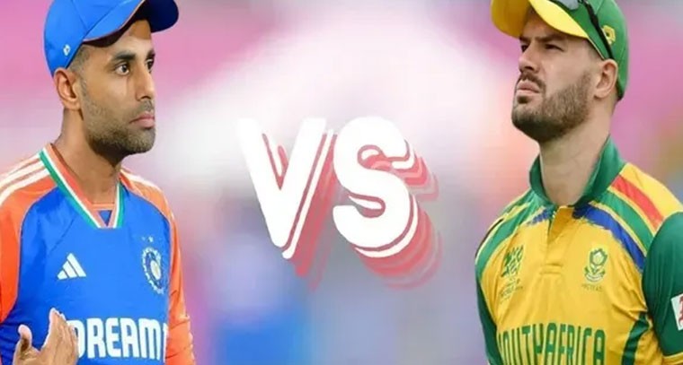దక్షిణాఫ్రికాతో చివరి టీ20: సిరీస్ గెలుపుపై భారత్ కన్ను