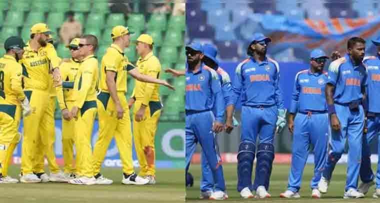 ఇండియా, ఆస్ట్రేలియా జట్ల మధ్య మ్యాచ్ లు షెడ్యూల్ విడుదల 