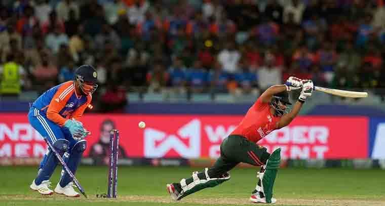 భారత్, బంగ్లాదేశ్ క్రికెట్ బోర్డుల మధ్య ముదురుతున్న వివాదం 