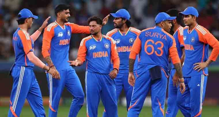 దక్షిణాఫ్రికాతో జరిగిన టీ20 సిరీస్ ని కైవసం చేసుకున్న భారత్ 