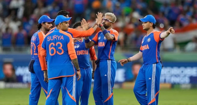ఐసీసీ టీ20 ర్యాంకింగ్స్‌లో భారత్ ఆధిపత్యం