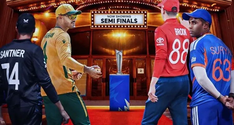 వర్షం ఎఫెక్ట్‌తో సెమీఫైనల్‌ రద్దైతే ఫైనల్‌కు ఇంగ్లాండ్!