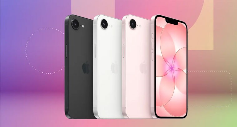 యాపిల్ నుంచి చౌకైన ఐఫోన్ 17ఈ విడుదల