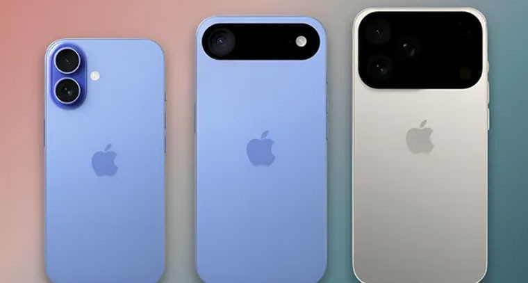 పెరగనున్న ఐఫోన్ 17 సిరీస్ ధరలు