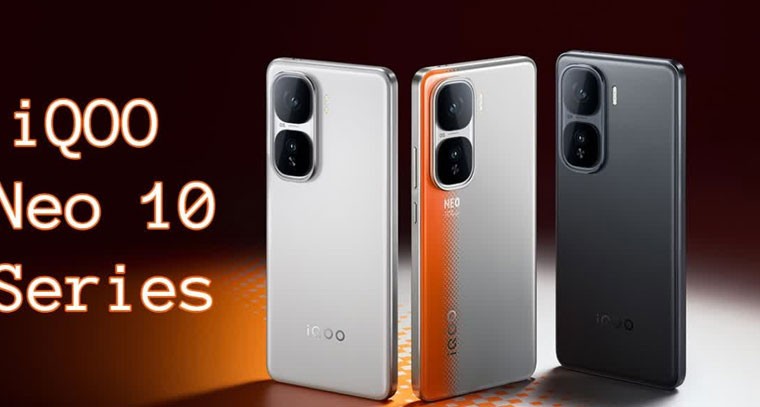‘IQOO నియో 10’: త్వరలో భారత మార్కెట్‌లోకి విడుదల
