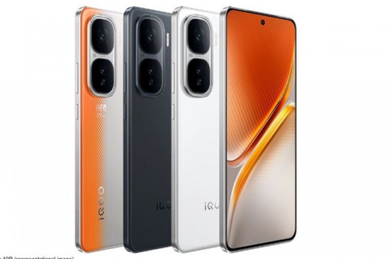 ఐక్యూ నుండి మరో కొత్త సిరీస్‌... 