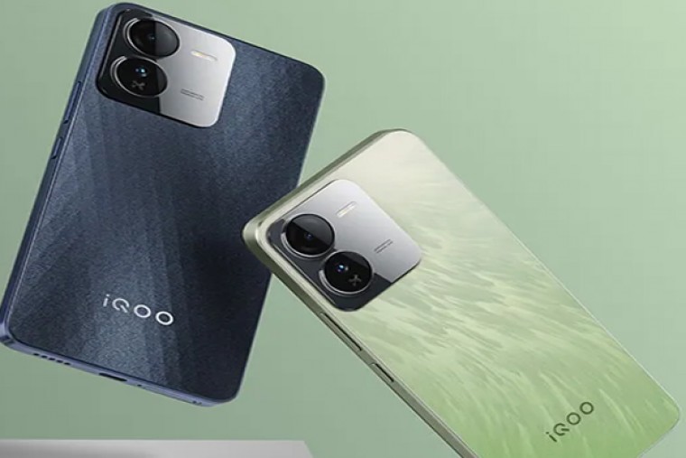   రెండు కొత్త ఫోన్లు లాంచ్ చేస్తున్న iQOO ...... 