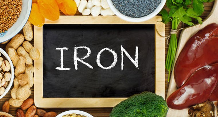  ఐరన్ లోపం ఉంటే ...ఈ ఐదు తింటే ఐరన్‌ లోపం దూరమవుతుంది..! -