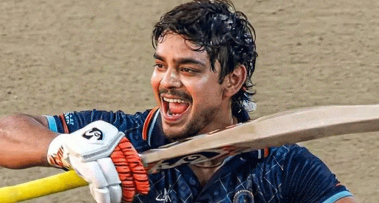 ఇషాన్ కిషన్‌కు విశ్రాంతి ఇచ్చిన బీసీసీఐ!