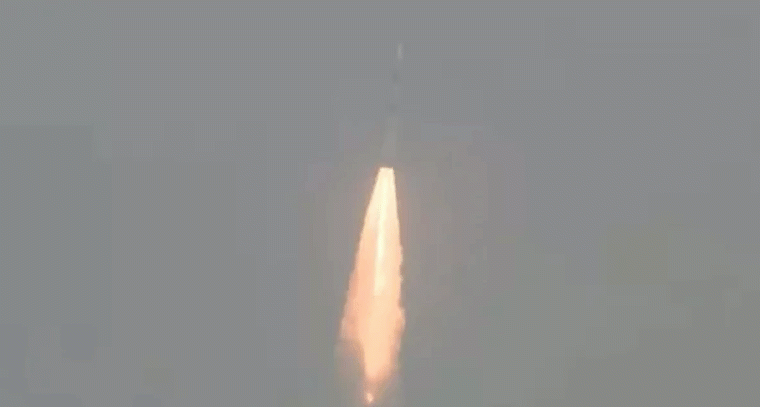 ఇస్రో ప్రయోగం విఫలం