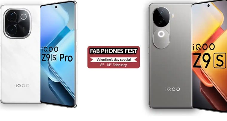 iQOO ఫోన్ల పై భారీ డిస్కౌంట్లు 