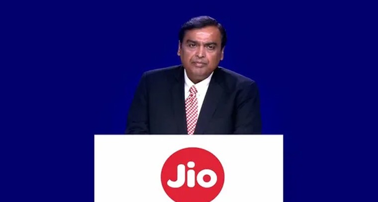 50 కోట్ల కస్టమర్ల మైలురాయిని దాటిన జియో