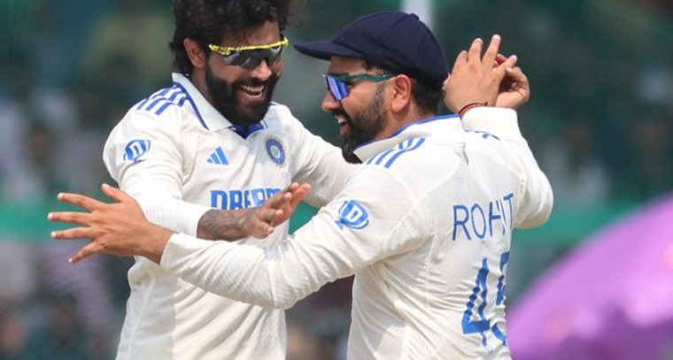 కాన్పూర్ టెస్టులో భార‌త్ ఘ‌న విజ‌యం