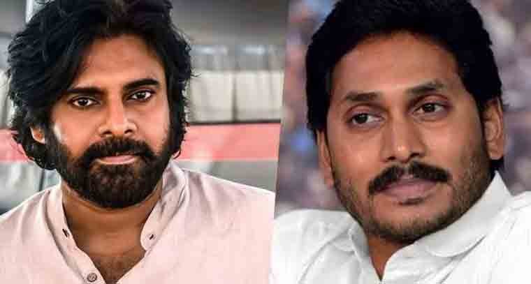 జగన్ కి జన్మదిన శుభాకాంక్షలు తెలిపిన పవన్ కళ్యాణ్ 
