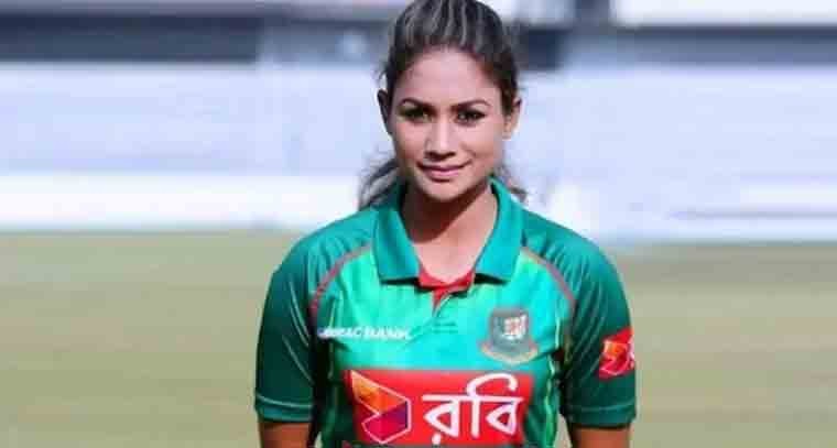 బంగ్లాదేశ్ మాజీ సెలక్టర్ పై లైంగిక వేధింపుల ఆరోపణలు చేసిన మహిళా ఫాస్ట్ బౌలర్