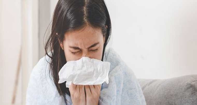 జలుబు వచ్చిందా.. అయిలే ఇలా చేయండి