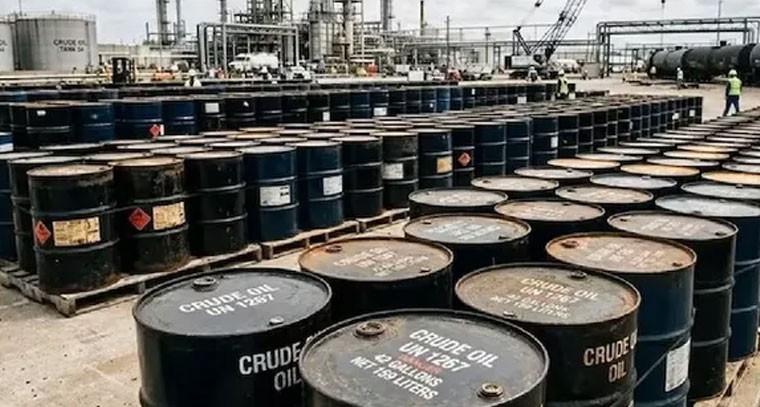 45 రోజుల క్రూడ్ రిజర్వ్స్ విడుదల చేయనున్న జపాన్