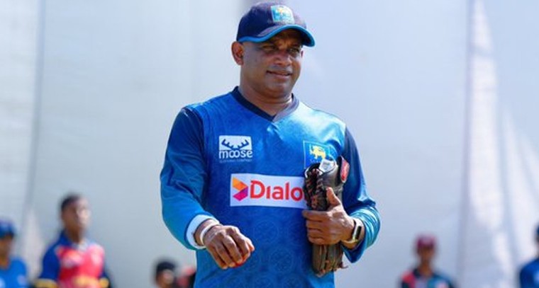 శ్రీలంక ప్రధాన హెడ్‌కోచ్‌గా జయసూర్య..!