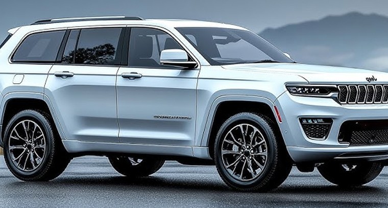 జీప్ గ్రాండ్ చెరోకీ డిజైన్, ఫీచర్లు మరియు స్పెసిఫికేషన్లు