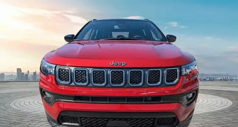 కొత్త జీఎస్టీతో జీప్ కార్లపై భారీ తగ్గింపు
