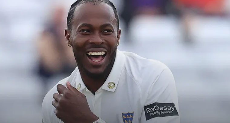 నాలుగేళ్ల తర్వాత టెస్ట్ క్రికెట్‌లోకి జోఫ్రా ఆర్చర్