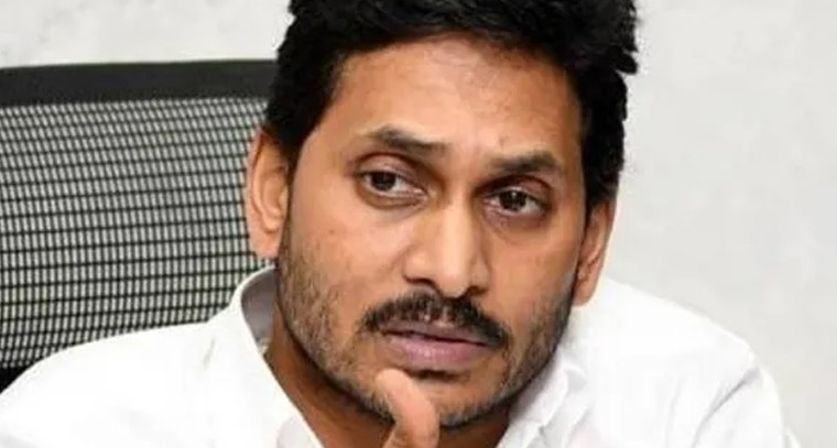 IPS ఆంజనేయులు అరెస్ట్ CBN పరాకాష్టకు నిదర్శనం: జగన్