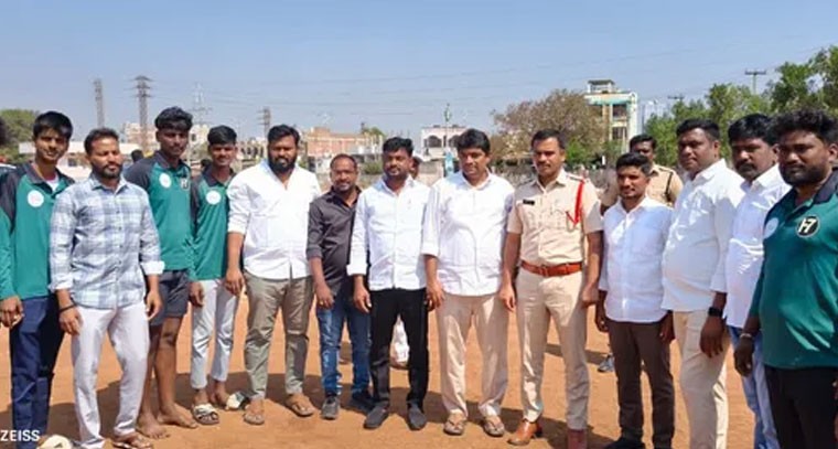 క్రీడలతో మానసిక నైపుణ్యం పెరుగుతుంది: సర్పంచ్ యుగేందర్ రెడ్డి