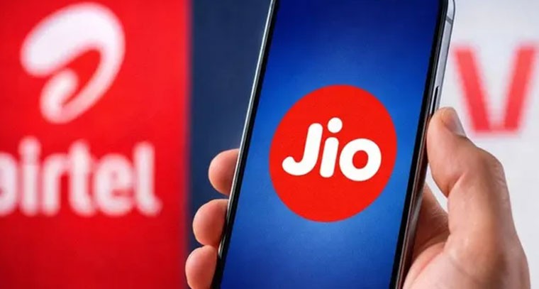 జనవరిలో జియోకు 1.6 మిలియన్ల కొత్త కస్టమర్లు