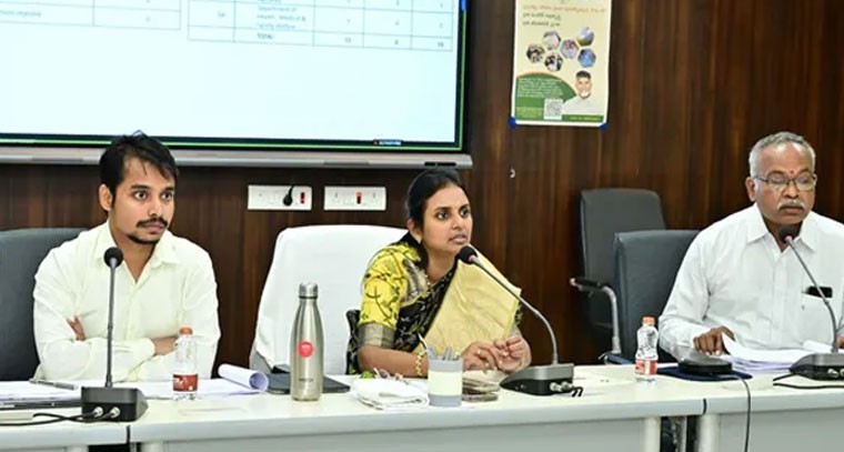  పీఎం కుసుమ్, సూర్య ఘర్ పనులు వేగవంతం చేయాలి