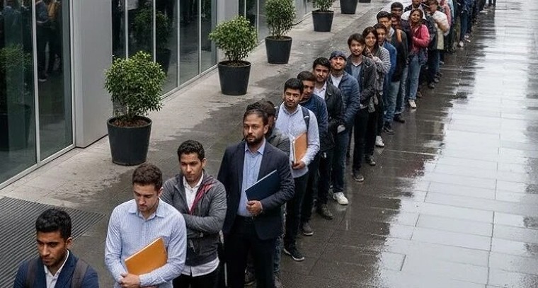 2026లో కొలువుల జాతర.. 1.2 కోట్ల కొత్త ఉద్యోగాలతో దూసుకెళ్తున్న నియామక రంగం

