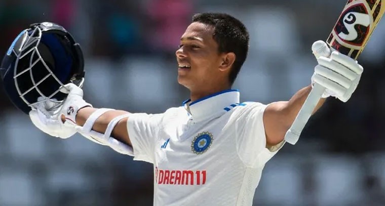 148 ఏళ్ల టెస్ట్ చరిత్రలో జైస్వాల్ అరుదైన ఘనత